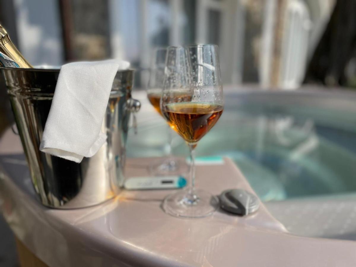 Villa De Rosa Positano Eksteriør bilde