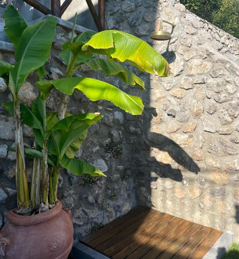 Villa De Rosa Positano Eksteriør bilde