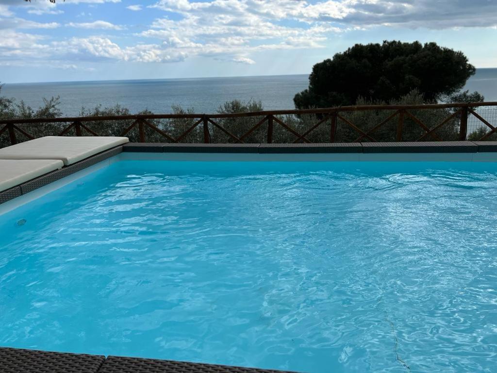 Villa De Rosa Positano Eksteriør bilde