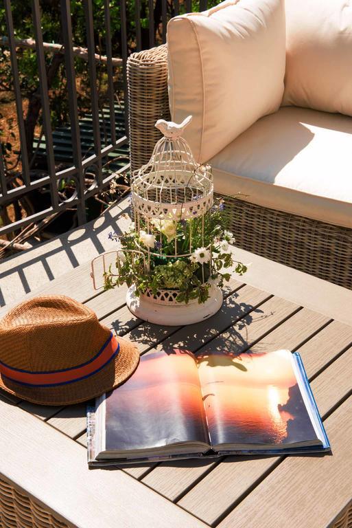 Villa De Rosa Positano Eksteriør bilde