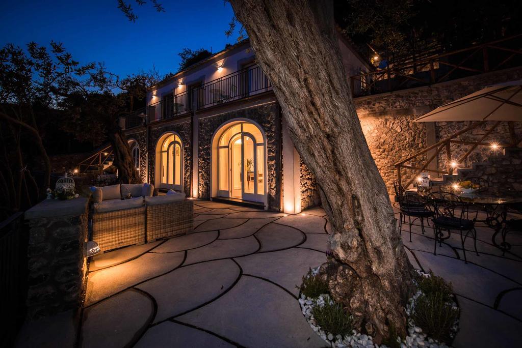Villa De Rosa Positano Eksteriør bilde