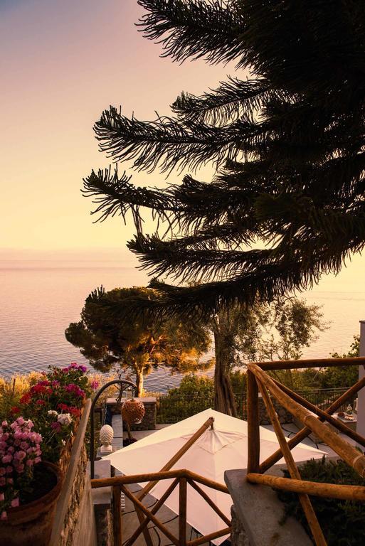 Villa De Rosa Positano Eksteriør bilde