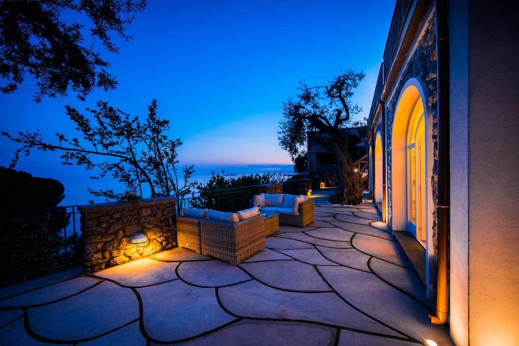 Villa De Rosa Positano Eksteriør bilde