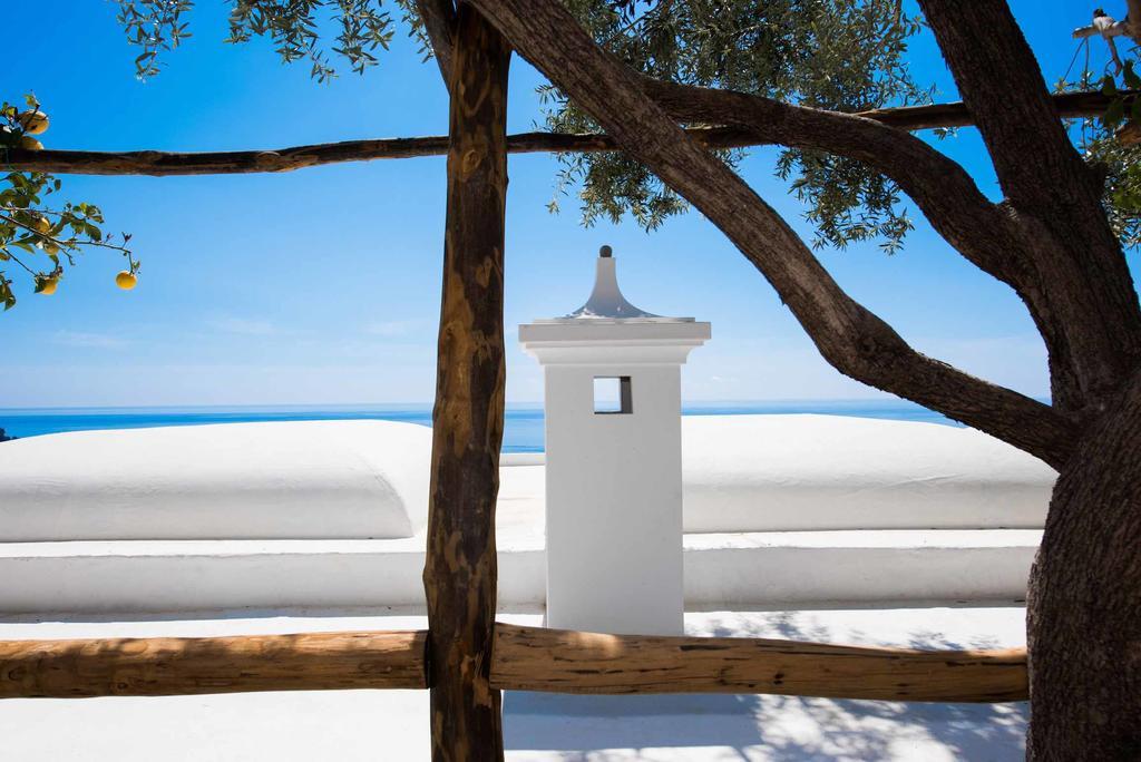 Villa De Rosa Positano Eksteriør bilde