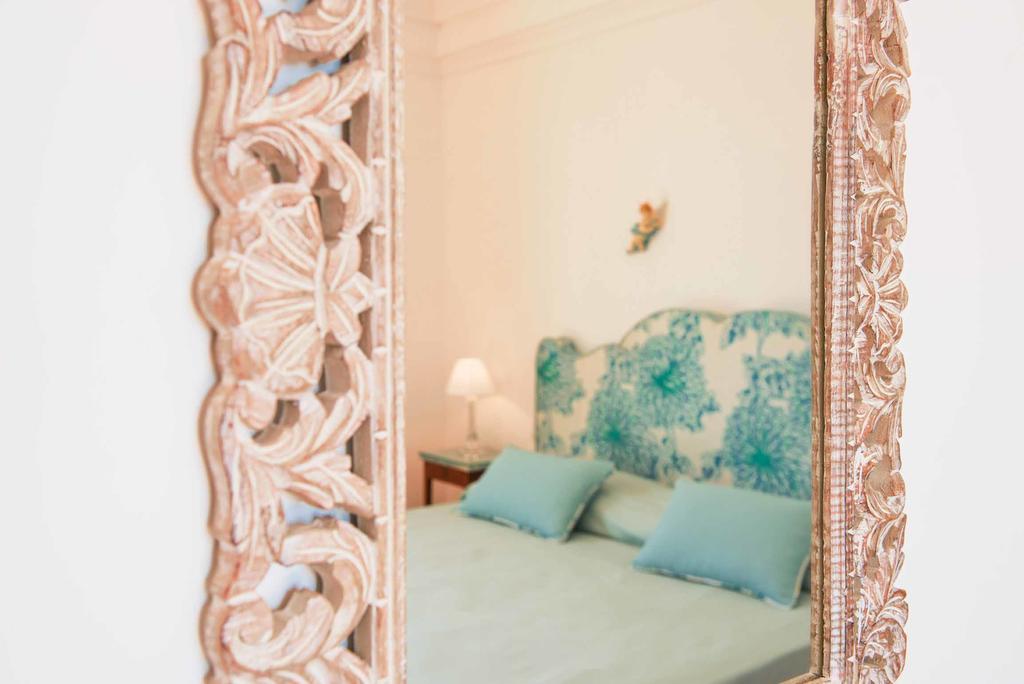 Villa De Rosa Positano Eksteriør bilde